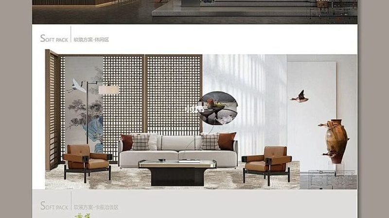 上海现代简约装修公司对比